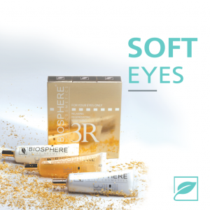 Soft Eyes  <br>مجموعة العناية بمحيط العين