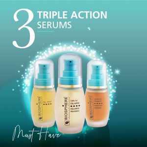 Triple Action Serum
