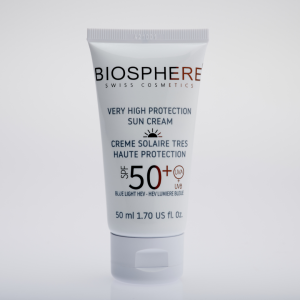 Very High Protection Sun Cream SPF 50+